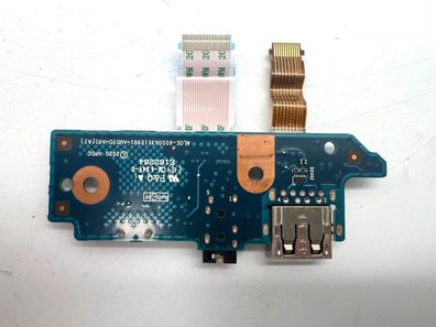 HP ProBook X360 11 G7 I/O Board USB|Kombi-Audio 6050A3112901
