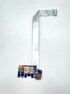 HP 250 G7 I/O Board USB SD-Kartenleser LS-G071P