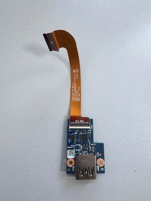 Lenovo ThinkPad T14 G1 (AMD) I/O Board USB und Kabel NS-C803