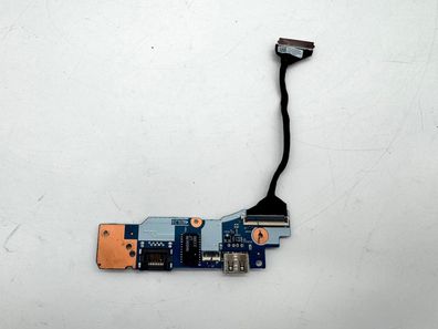 Lenovo ThinkPad E14 G2 I/O Board USB RJ-45 (LAN) NS-D012 NS-D481