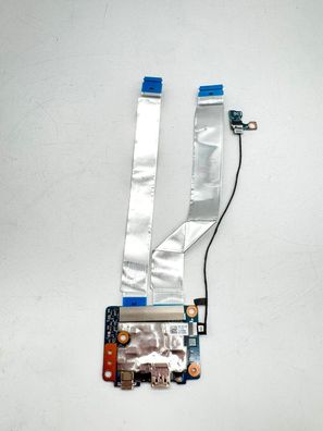 Asus Chromebook CX1700CK I/O Board USB & USB-C CX1500CKA IO