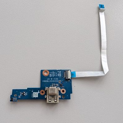 HUAWEI MateBook MRC-W10 USB-Board Power Button Board und Kabel DAH95ATB8B0