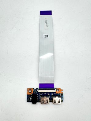 Dell Inspiron 5559 I/O Board USB Audio LS-D071P