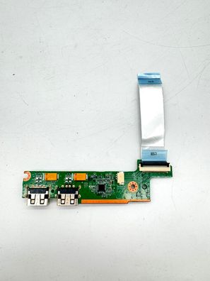 Lenovo IdeaPad U330 Touch I/O Board USB SD-Kartenleser DA0LZ5TB8C0