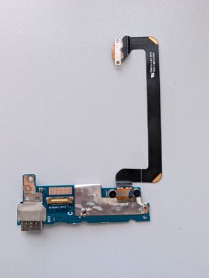 Asus ZenBook Flip 13 UX363J USB Board mit Kabel