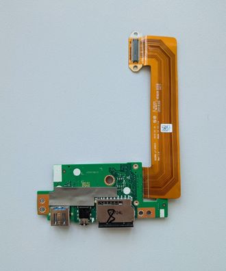 Acer Swift SF514-51 USB Audio Card Reader Board mit Kabel LS-D592P