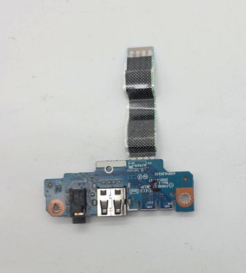 Acer Aspire A715-41 A715-42 A715-43 A715-75 Audio Board USB LS-J812P NBX0002OE00
