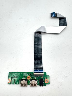Acer Aspire A315-51 I/O Board USB Audio DA0ZAVTB8D0