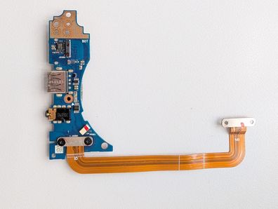 ASUS ZenBook UX333FLC USB Audio Board mit Kabel UX334FL
