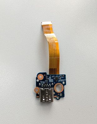 HP EliteBook 850 G5 USB Board mit Kabel 6050A2925701-USB-A01