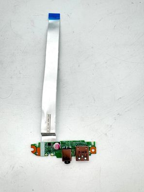HP Pavilion 17-F0 Serie 17-1265NB I/O Board USB Audio DAY11ATB6G0