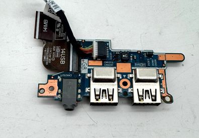 HP EliteBook 840 G8 I/O Board USB Audio 6035B0275401