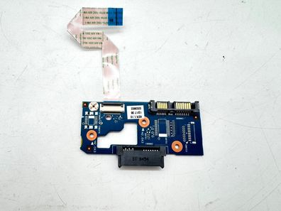 HP ProBook 650 G2 I/O Board SATA + Kabel 6050A2803801