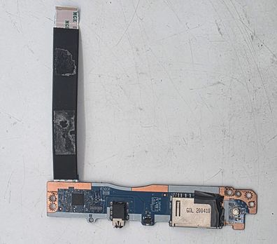 Lenovo IdeaPad 3 14IIL05 Power Button Board Audio GS452 NS-C781 NBX0001S700