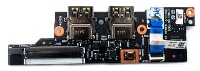 Lenovo ThinkPad T14s Gen5 Power Button USB Board 5C51J62801 NS-F831