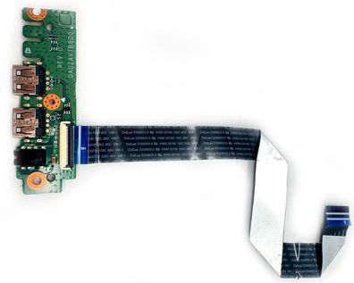 Acer Aspire A315-21 A315-31 A315-51 Audio USB Board Mit Kabel DA0ZAVTB8D0