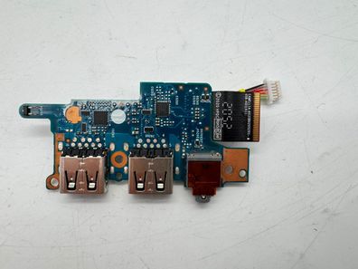 HP EliteBook 830 G7 I/O Board USB|Kombi-Audio (3,5 mm) 6035B0205201