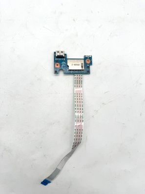 HP 17-by0603ng I/O Board USB SD-Kartenleser 6050A2979801