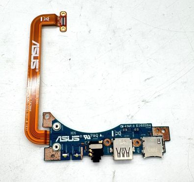 Asus ZenBook 13 UX333 UX333F UX333FA I/O Board USB Kombi-Audio UX333FA IO Board