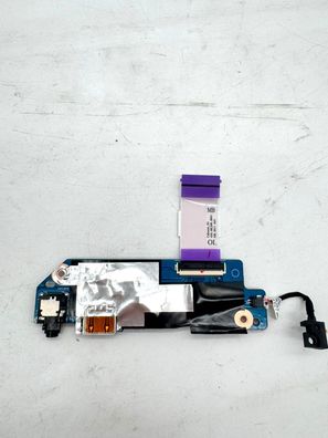 Acer Spin 5 N19W3 I/O Board USB Audio 450.0K208.0001