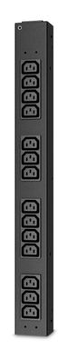APC Basic Rack PDU - Stromverteilungseinheit (Rack - einbaufähig)