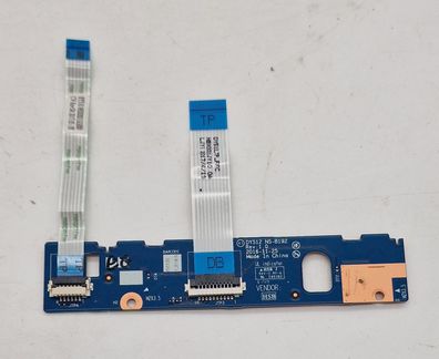 Lenovo Legion Y520-15IKBN Maustasten Board DY512 NS-B192