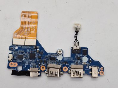 LG Gram 15ZD970 15ZD970-GX30K Combo-I/O-Board USB-C USB HDMI EAX67112311