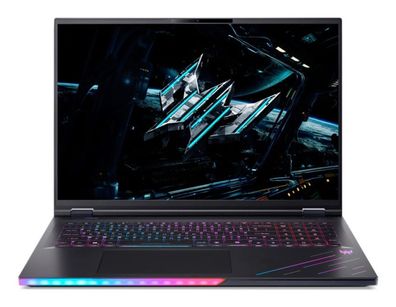 Predator Helios 18 AI Gaming-Notebook | PH18-73 | Schwarz