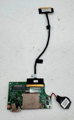 Dell Inspiron 15 5568 5578 5579 I/O Board USB SD-Kartenleser 3WVWP 15915-1