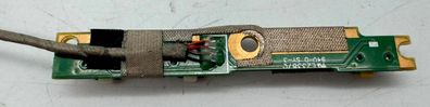 Dell Inspiron 15 5578 I/O Board Power-Button Button-Board 085GTT