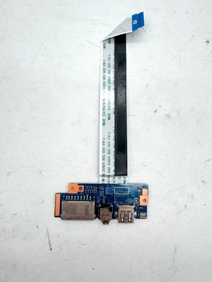 Lenovo V330-15IKB I/O Board USB Audio SD-Kartenleser 448.0DC06.0041