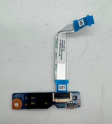 Lenovo V130-15IKB Power Button Board mit Kabel 455.0DC02.0003 450.0DB05.0001