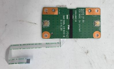 Acer TravelMate P2410-M Maustasten Board 69N10ME10