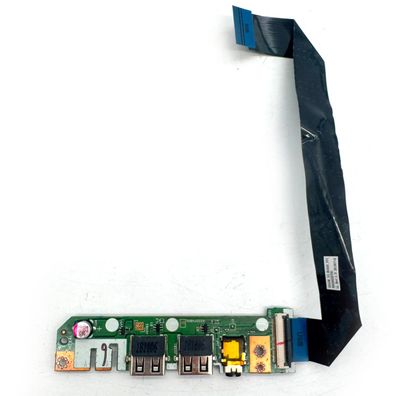 Acer Aspire A515-52G A515-52 I/O Board USB Kombi-Audio 3,5 mm LS-G521P