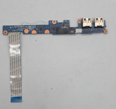 HP Pavilion Gaming 15-CX USB-Board USB LS-F841P