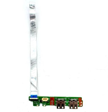 Asus VivoBook F712J F712EA F712FA F712FB USB-Board Mit Flexkabel X512UF IO
