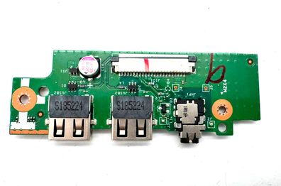 Acer Aspire A517-51 A517-51G A517-51GP I/O Board USB Kombi-Audio 3,5 mm LS-E893P