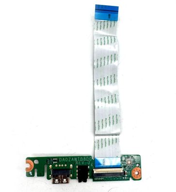 Acer Aspire A315-55G A315-55 I/O Board USB Kombi-Audio 3,5 mm DA0ZAWTB8D0