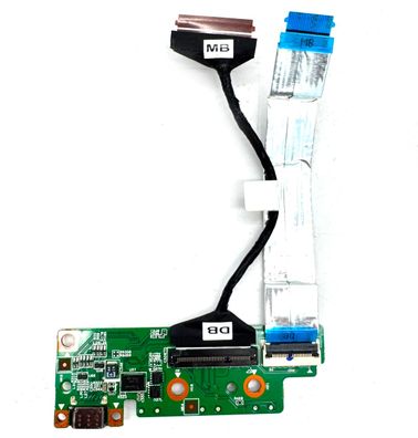 Lenovo IdeaPad Flex 5 CB 13IML05 USB-C Power Button Board 1109-05364