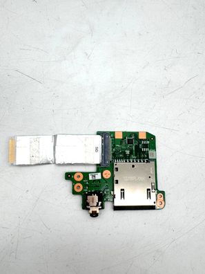 Lenovo ThinkPad T480s I/O Board Audio SD-Kartenleser NS-B472