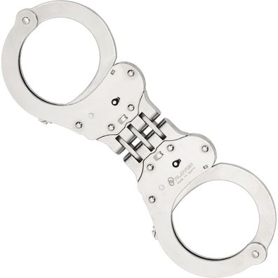 Haller Handfessel mit Breitscharnier ? robuste Behördenqualität