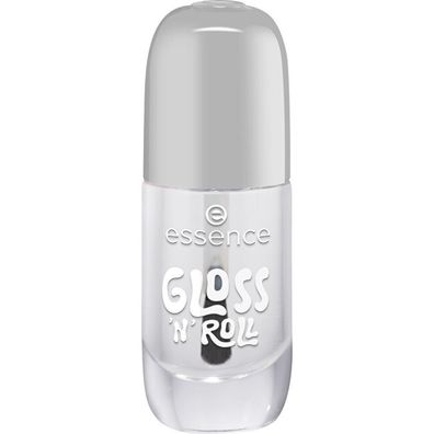 Gelnagellack Nagellack #08 -The Final Rose 8 ml