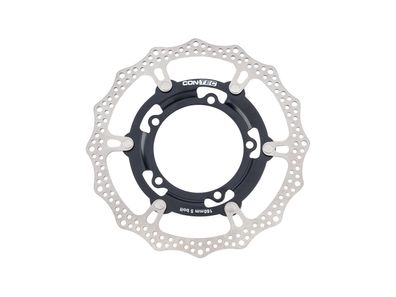 CONTEC Bremsscheibe "CDR-5B" SB-verpackt 160 mm, Verschleißgrenze: 1,4 mm, ca