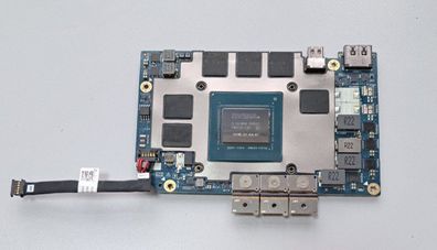 Dell Precision NVIDIA Quadro RTX 3000 6GB Grafikkarte Videocard AM2KA000600