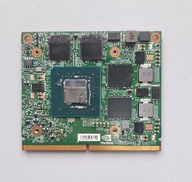 NVIDIA Quadro M1200M 4GB Grafikkarte Dell Precision 7520 0RD3JG