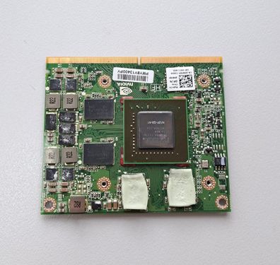 NVIDIA Quadro 2000M 2GB Grafikkarte Dell Precision M4600 0PMY8Y N12P-Q3-A1