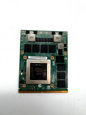 NVIDIA K4100M Grafikkarte 4GB N15E-Q3-A2 Dell Precision M6800