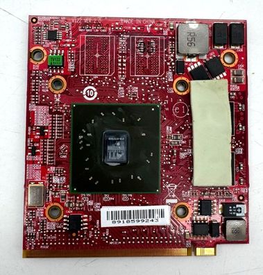 AMD ATI Mobility Radeon HD 3470 Notebook Grafikkarte 256 MB für MSI EX620