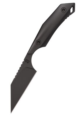 Berserk Blades Neckknife RAK mit Kydexscheide in schwarz