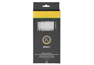 EK Archery Carbonbolzen, Armbrustpfeile,6,5", für Armbrust REVO7/90-120lbs,10 Stück,